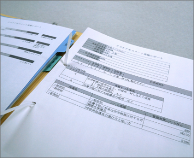 リスク管理