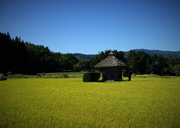 遠野の荒神神社